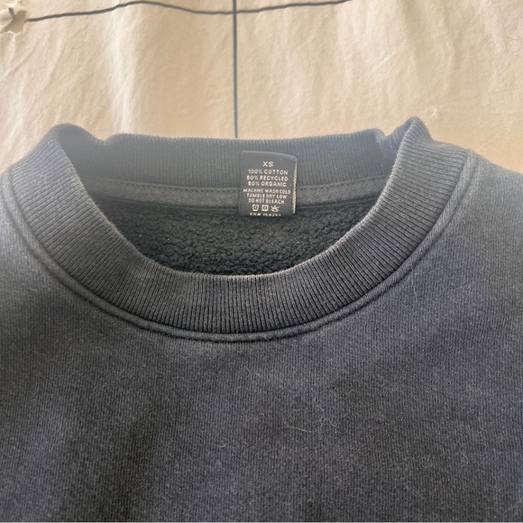 Harry Styles’ PLEASING CREWNECK in Black - Picture 3 of 8